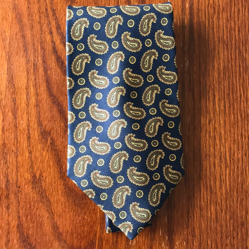 Tommy Hilfiger Silk Tie